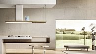 Вытяжка Elica BIO ISLAND WH/A/120х53 ROVERE (фото 8)