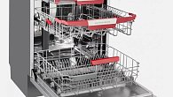Посудомоечная машина Kuppersberg GLM 6080 встраиваемая (фото 4)