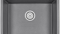 Мойка Granula GR-6001 ГРАФИТ (фото 1)