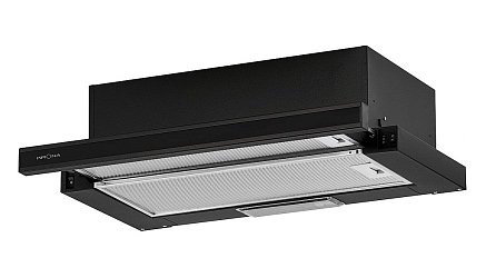 KRONA KAMILLA 600 GLASS black1