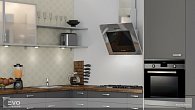 Духовой шкаф LEX EDP 092 IX (фото 4)