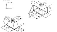 Вытяжка Kuppersberg INLINEA 52 B (фото 4)