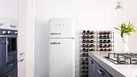 Холодильник Smeg FAB30RB1 (фото 4)