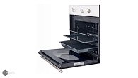 Духовой шкаф Kuppersberg SR 605 W Silver (фото 2)