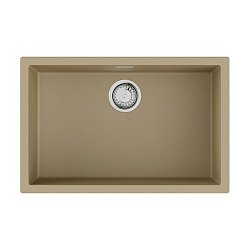 Omoikiri Yamakawa 75T-U/I-CH Tetogranit/шампань1