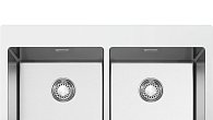 Мойка SMEG VR12S3434RS (фото 1)