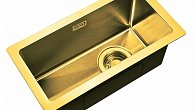 Мойка ZorG ZL R 230440 BRONZE (фото 1)