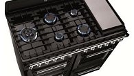 Варочный центр Smeg TR4110BL1 (фото 4)