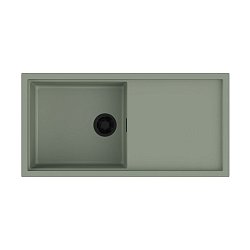 OMOIKIRI Sintesi 100-WG Artceramic/wind green1