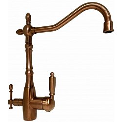 TopZero Brad GOLD ROSE1