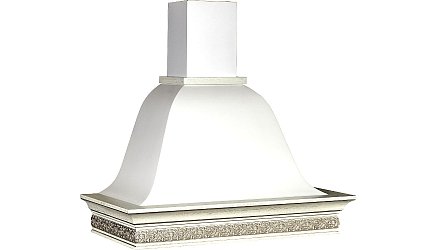 Viaona Cappe Камелия алиери 90 inca 550 белый муар1