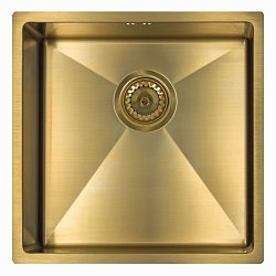 Seaman Eco Marino SME-440 Gold Satin (PVD, Gold 1), стандартная комплектация1