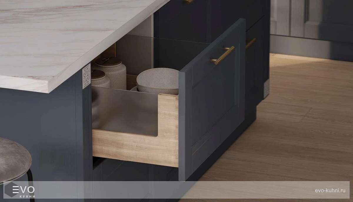 Кухня Лаватера (фото 3)