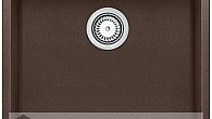 Мойка Blanco Subline 500-U Кофе (фото 1)