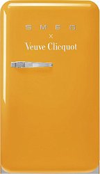 SMEG FAB10RDYVC5 / Специальный цвет Smeg & Veuve Cliquot1