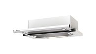 Вытяжка KRONA KAMILLA slim 600 white (1 мотор) (фото 1)
