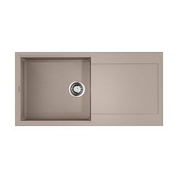 Omoikiri Sakaime 100-SA Tetogranit/бежевый1