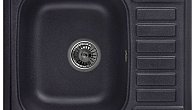 Мойка Granula GR-5801 ЧЁРНЫЙ (фото 1)