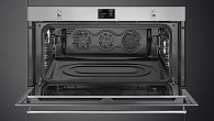Духовой шкаф Smeg SFPR9395X (фото 2)