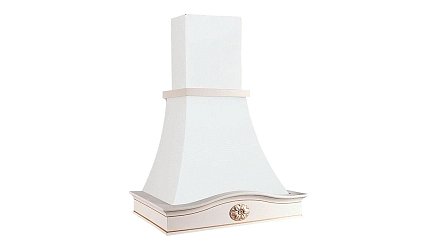 Viaona Cappe Лаура 60 inca 900 белый муар1