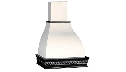 Viaona Cappe Гальяно 60 ППУ inca 900 слоновая кость1