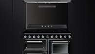 Варочный центр Smeg TR4110IBL (фото 4)