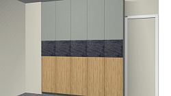 Прихожая ШТ210702Ш1