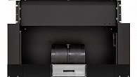 Вытяжка KRONA KAMILLA 600 GLASS black (фото 5)