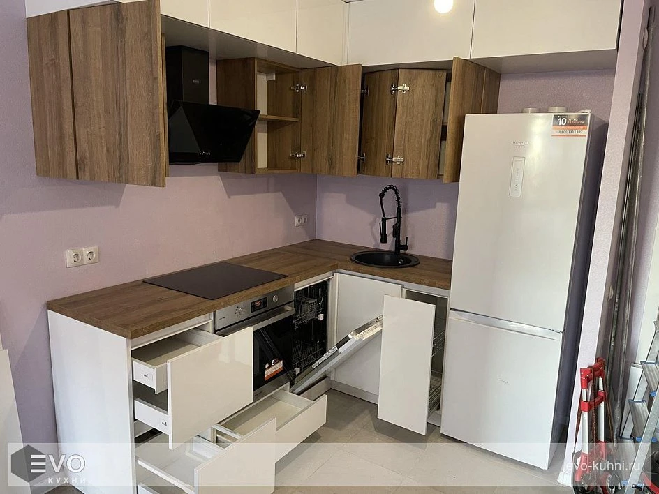Кухня РК220404 (фото 3)