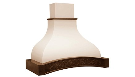 Viaona Cappe Империал 90 ППУ кантри inca 900 слоновая кость1