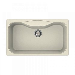 Omoikiri Maru 86-BE Tetogranit/ваниль1