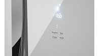 Холодильник MAUNFELD MFF182NFWE с инвертором (фото 6)