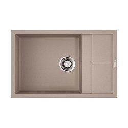 Omoikiri Sumi 78-LB-SA Tetogranit/бежевый1