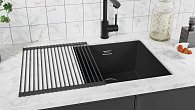 Мойка Omoikiri Yamakawa 45-Integra-GR Artceramic/leningrad grey (фото 3)