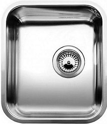 Blanco Supra 340-U Cталь полированная1