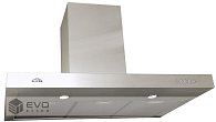 Вытяжка Elikor Опал 90Н-650-Э3Д нержавеющая сталь (фото 1)