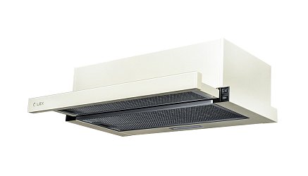 LEX HUBBLE G 2M 600 IVORY LIGHT (белый антик)1