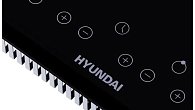 Варочная панель Hyundai HHI 3750 BG (фото 8)