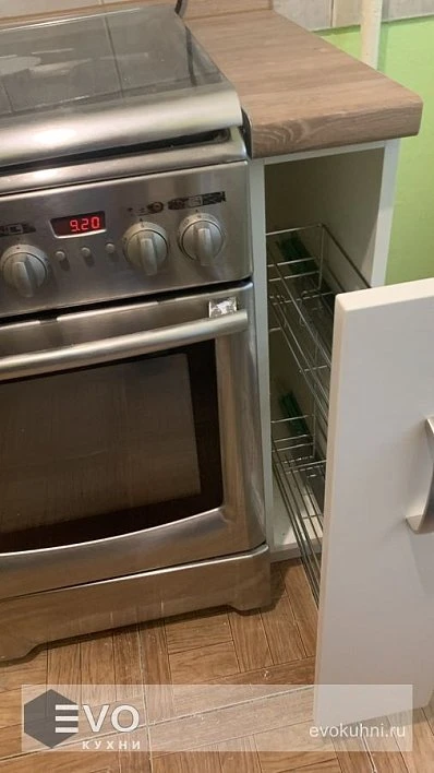 Кухня ШТ210302 Эйвон эмаль (фото 11)