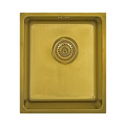 Seaman Eco Roma U SMR-4438A Antique Gold (PVD, micro-satin *5), стандартная комплектация1