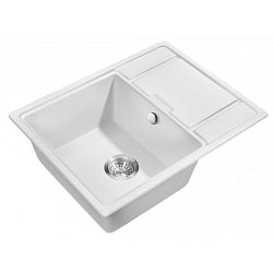 MILACIO Navarra 65 Cuarzo (MC.77062) белый1