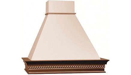 Viaona Cappe Гальяно 90 с ВМ-510/52 new faber бежевый муар1