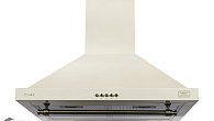 Вытяжка LEX VINTAGE 600 IVORY LIGHT (белый антик) (фото 2)