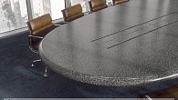 Corian Basalt Terrazzo (фото 4)