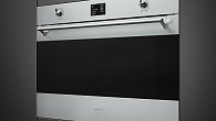 Духовой шкаф Smeg SFP9395X1 (фото 4)