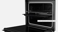 Духовой шкаф KUPPERSBERG HF 603 BX электрический (фото 3)