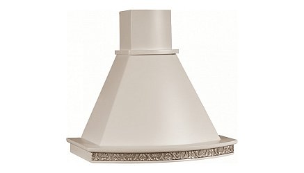 Viaona Cappe Милана 90 c ВМ-550 ERA (elica) слоновая кость 1