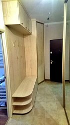 Прихожая с Шкафом купе, пантограф1