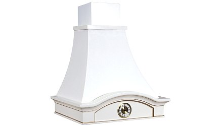 Viaona Cappe Инфинити 60 с часами inca 550 белый муар1