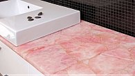 Caesarstone 8410 Розовый кварц (фото 7)